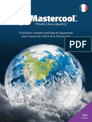 Mastercool Catalog 2019, PDF, Soupape