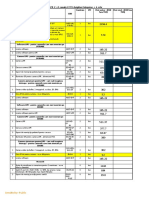 Fisa Parodontala | PDF