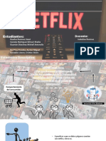 El Uso de Netflix - Estadistica Descriptiva y Probabilidades