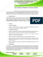 Bases Del Concurso de Danza y Estampa 2021