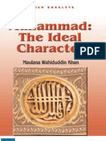 Muhammad the Ideal Character