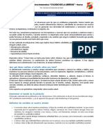 Realizamos Un Estudio Sobre Cómo Se Expresa Nuestra Salud en La Alimentación