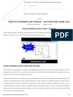 Festo Fluidsim 5.6e Crack + Activation Code 2021 Full Download Full Edition - Crackedonic