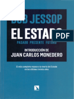 Jessop 2016 El Estado Como Concepto