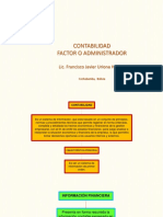 Contabilidad y Factor