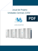 MProj Unidades Centrais V6 - 220V C 07 20 View