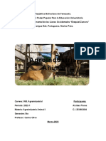 Agroindustria Animal 1 Módulo 1