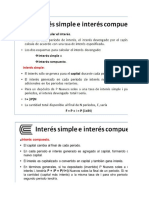 2.semana 1 Interes Simple y Compuesto