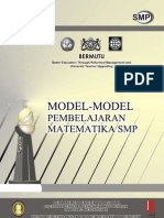 17.Model-Model Pembelajaran Matematika SMP