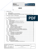 Pdfcoffee.com Manual de Funcionamiento Cmc4 Plus 2 PDF Free