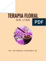 Terapia floral