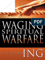 Waging Spiritual Warfare (Richard Ing)