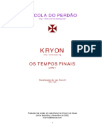 Kryon Livro 01_Os Tempos Finais - Lee Carroll