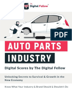 Auto Parts Industry 2020