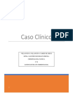 Caso Clinico Yared