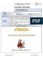 S2 - Nne - Nivelación, Despeje de Fórmulas