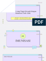 CSS Penyakit yang dapat dicegah dengan imuniasai pada  ank