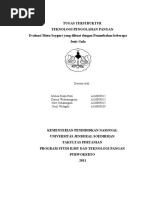 Download teknologi pengolahan pangan-soyghurt by noopiiyyy SN57346329 doc pdf