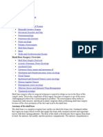 Skull Base Surgery Guide to Epidermoid and Dermoid Tumors