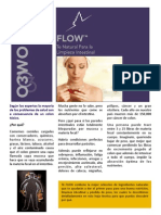 FLOWHoja Informativa