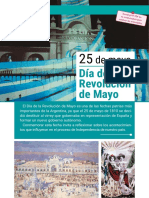 25 de Mayo - 2dociclo