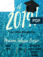 2019! Tarjeta Mari 2