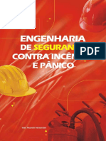 LIVRO Engenharia de Segurança Contra Incêndio e Pânico