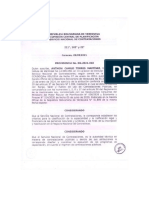 Providencia Ndeg dg2021010 Tarifas Del Servicio Nacional de Contrataciones Septiembre 2021 0