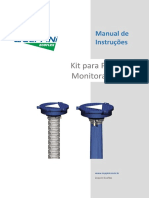 Manual Kit para Poço de Monitoramento