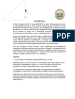 CASO PRÁCTICO 011111 Conciliacion y Arbitraje (1)