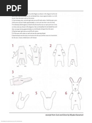 Tvs Rabbit Glove