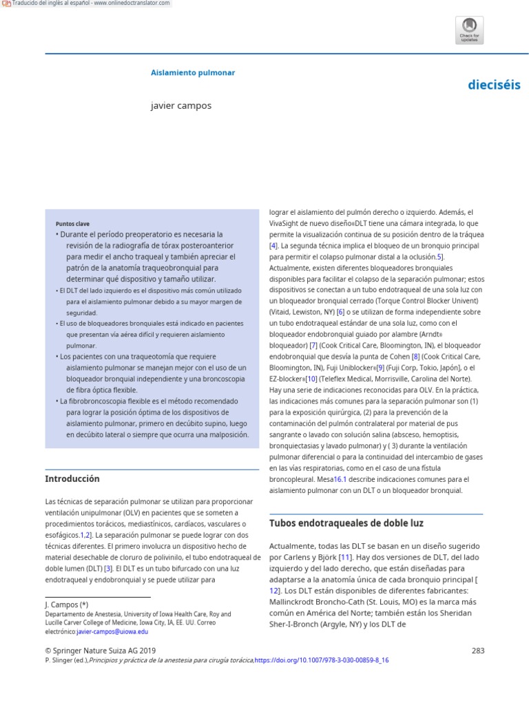 Principles and Practice of Anesthesia For Thoracic Surgery by Peter ...
