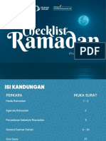 EBOOK CHECKLIST Ramadhan