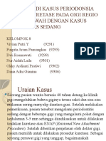 Kasus Periodonsia Kuretase