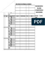 Form Pemeliharaan Xray