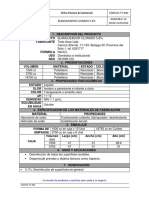 FT-002 Ficha Técnica Blanqueador Clorado Al 5.6