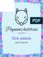 Pequenas Histórias - Animais