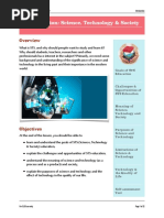 USANT Graduate Studies Overview | PDF