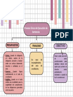 PROCESO UNICO DE EJECUCION