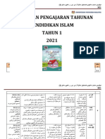 RPT P.ISLAM TAHUN 1 2021 by Rozayus Academy
