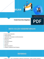 Materi 1 Kesekretarisan