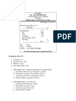 Resep PRKTM