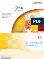 Cancer Drugs and Chemotherapy Technician Lecture