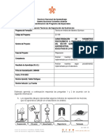 GC-F - 005 - Evaluacion Tecnicas de Seperacion de Sustancias