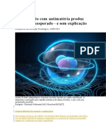 Átomos híbridos surpreendem com resposta inalterada em hélio