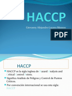 HACCP