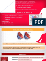 Insuficiencia Aortica