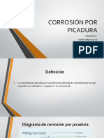 Corrosión Por Picadura