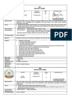 SOP Pelayanan Resep dan Penerimaan Sediaan Farmasi