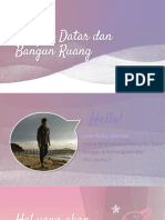 TIU 4 - Bangun Datar Dan Ruang v1